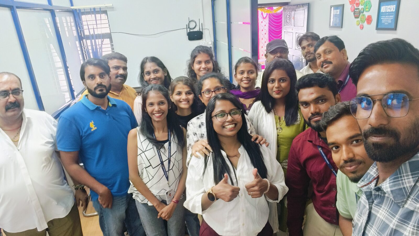 Team at Richera Ventures