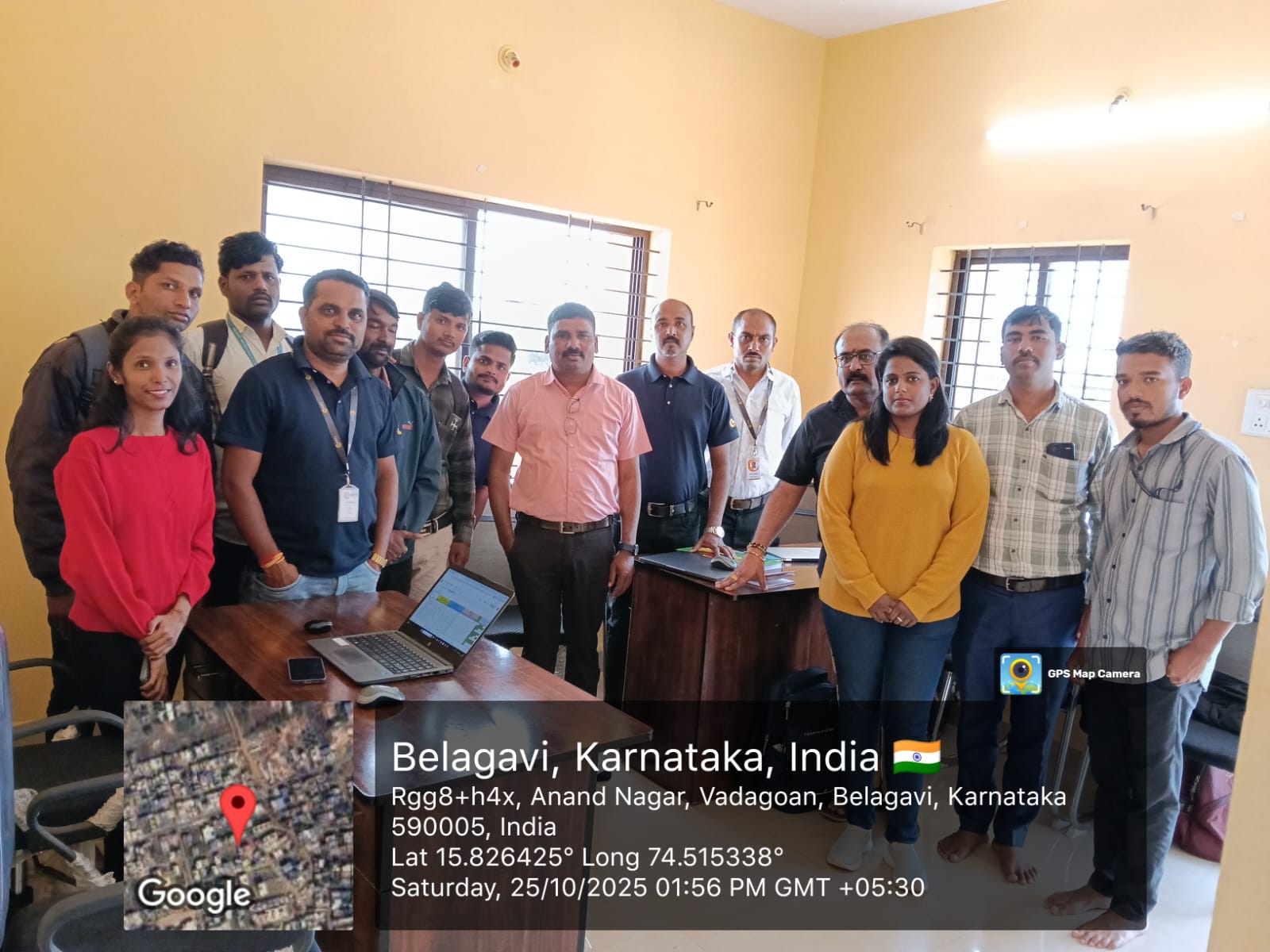 Colleagues at Richera Ventures