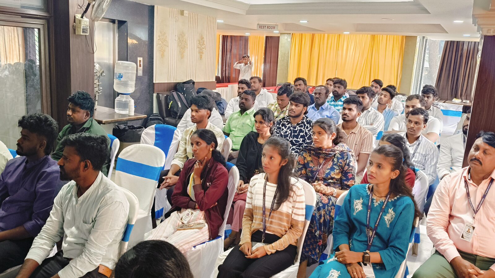 Richera Ventures learning session