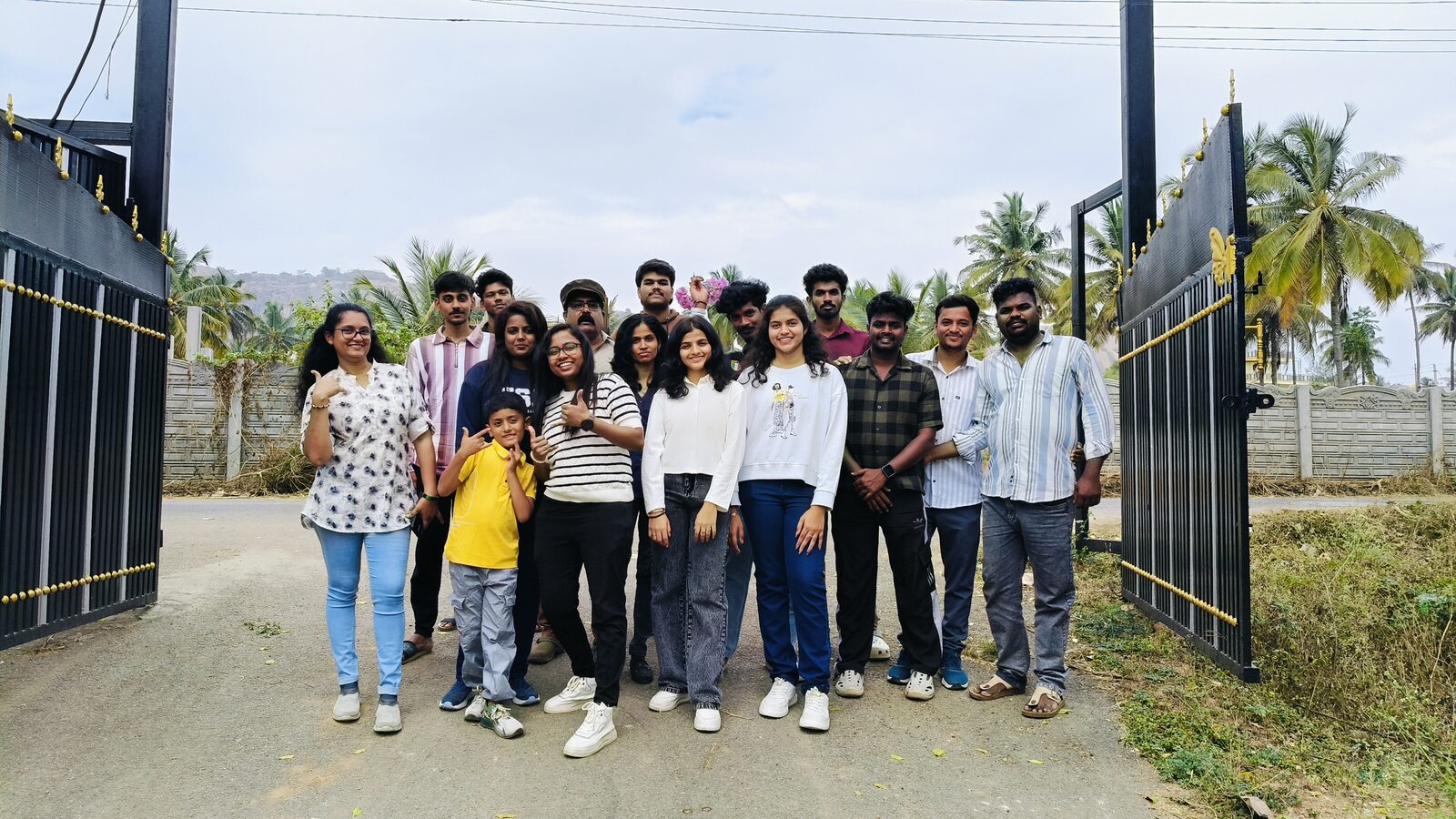 Richera Ventures colleagues together