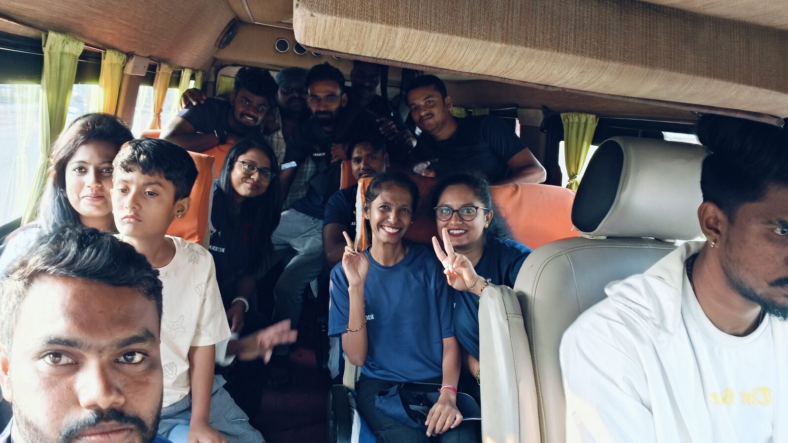 Team activity