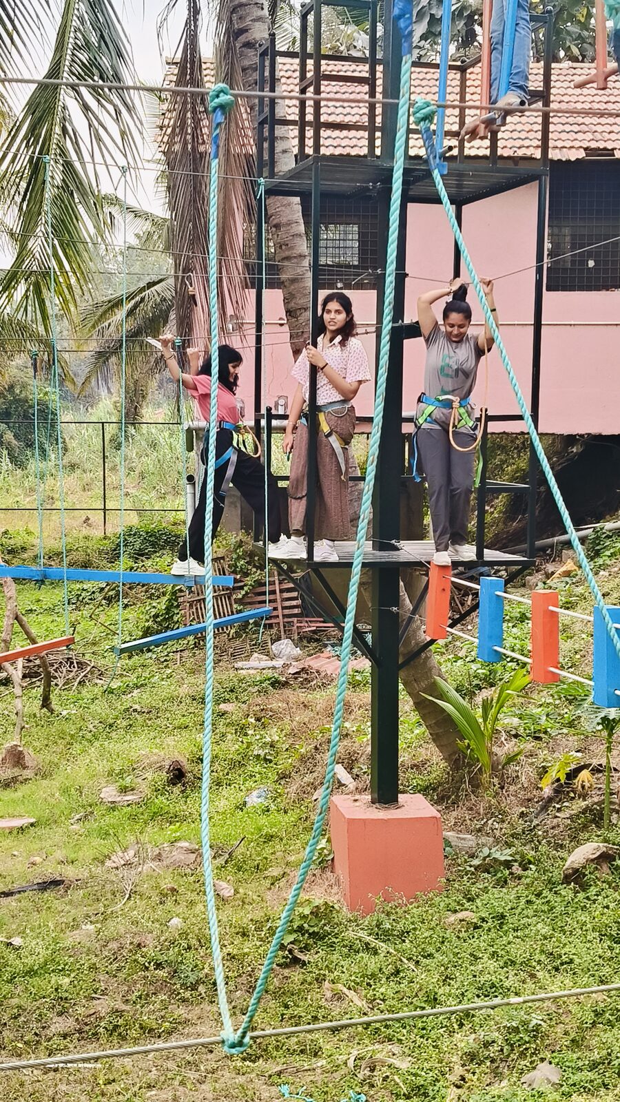 Team building experience